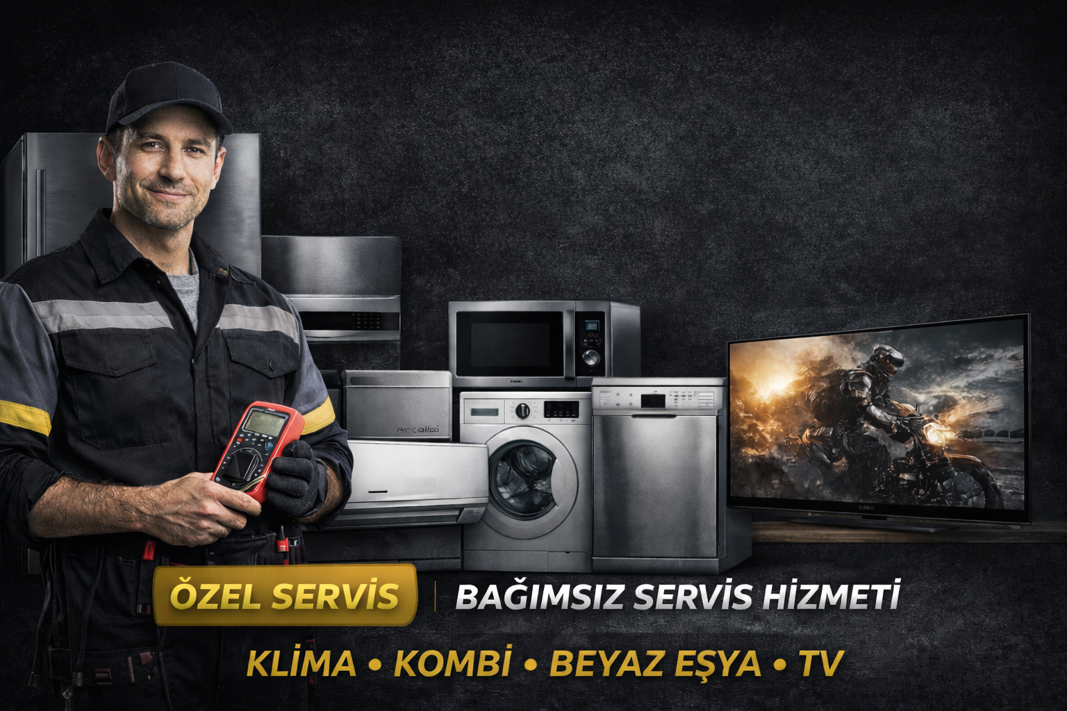 Üçyol Vaillant Servisi